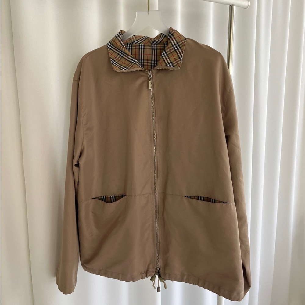 Burberry Reversible Nova Jacket 3️⃣5️⃣0️⃣